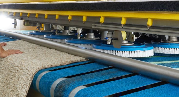 Aksu Merkez Halı Yıkama